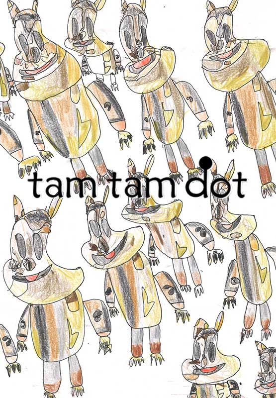 TamTamdot-doublet