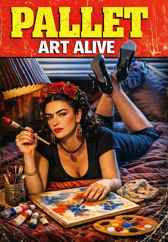 PALETTE art alive FUKUOKA