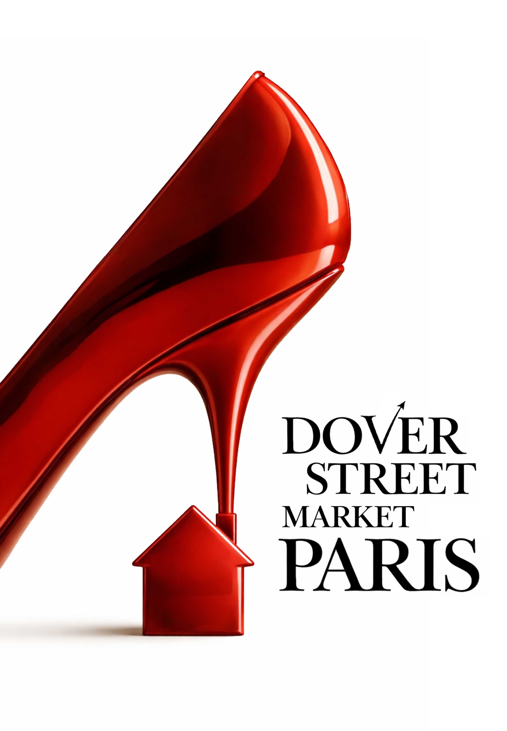 DOVER STREET MARKET PARIS