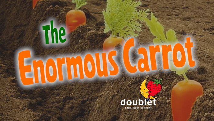 The Enormous Carrot