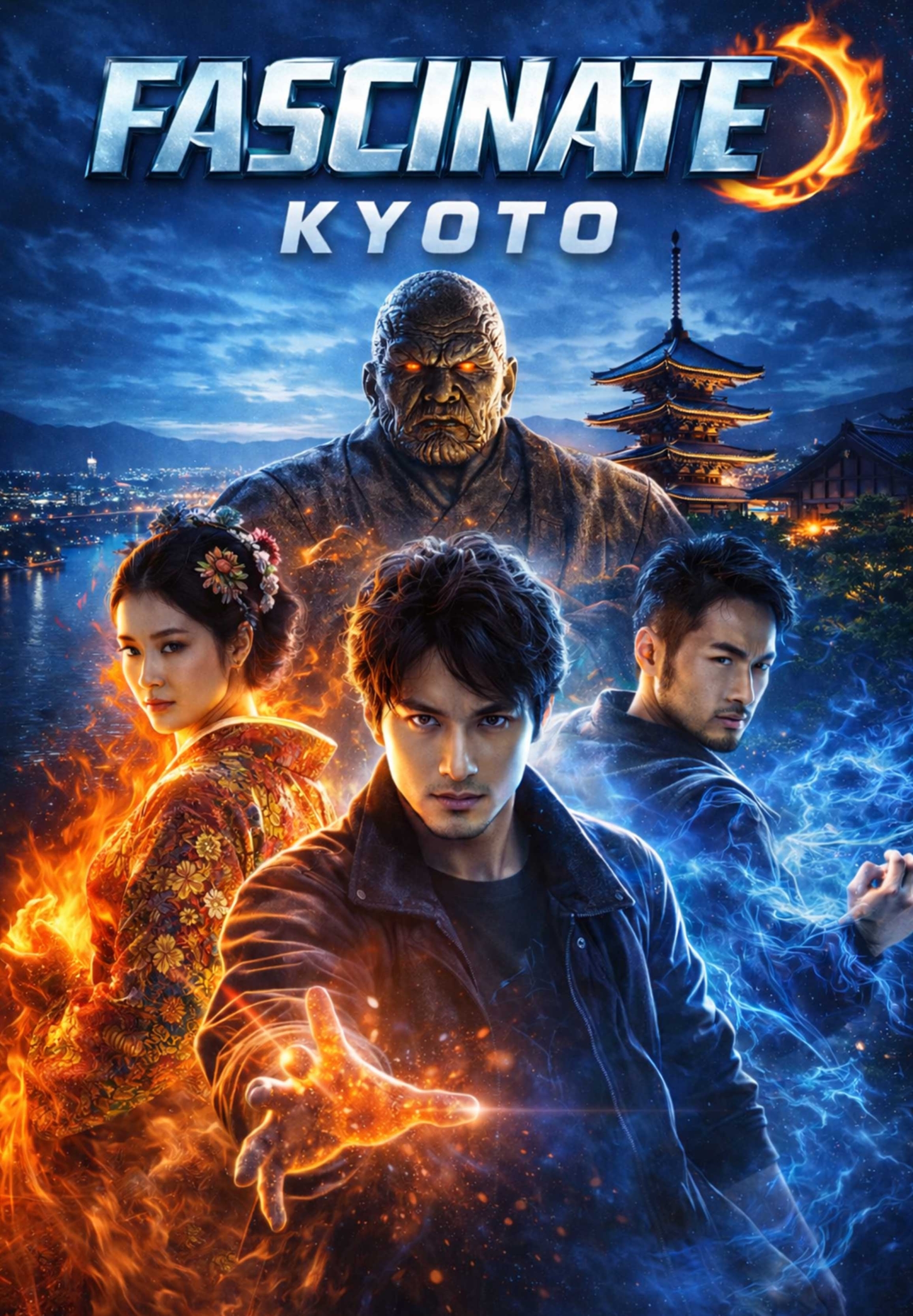 FASCINATE KYOTO