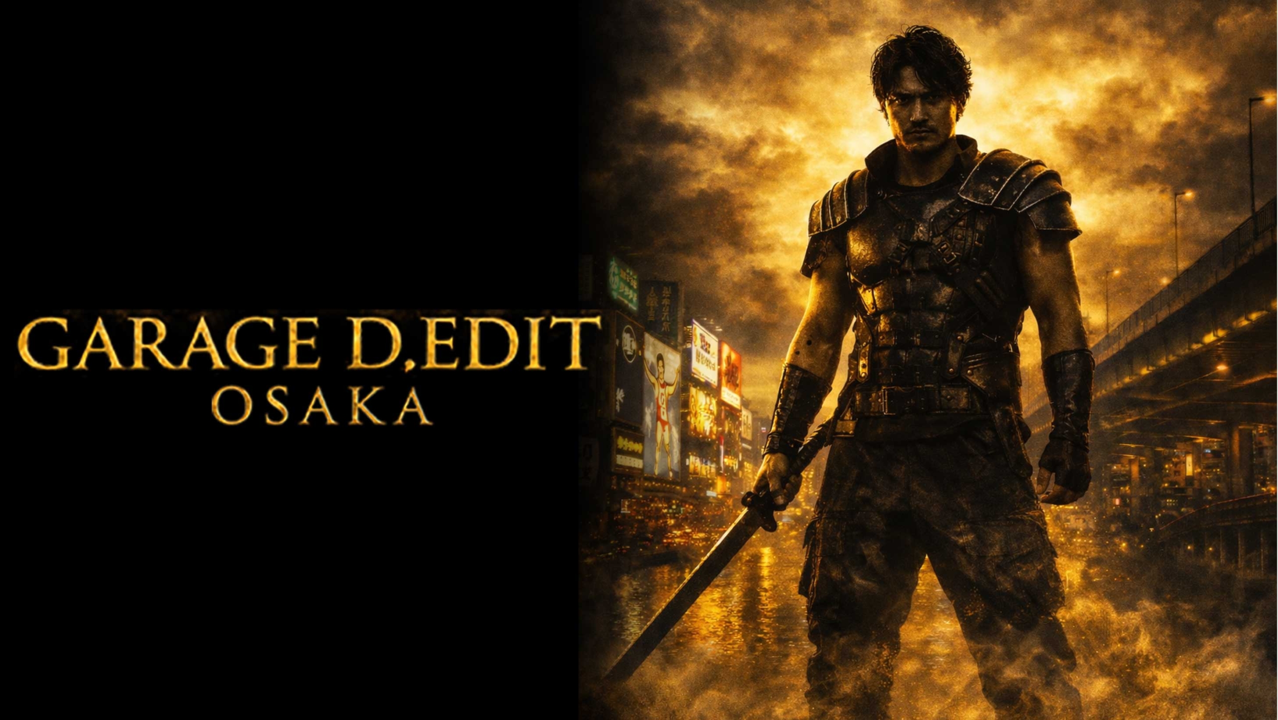 GARAGE D.EDIT OSAKA